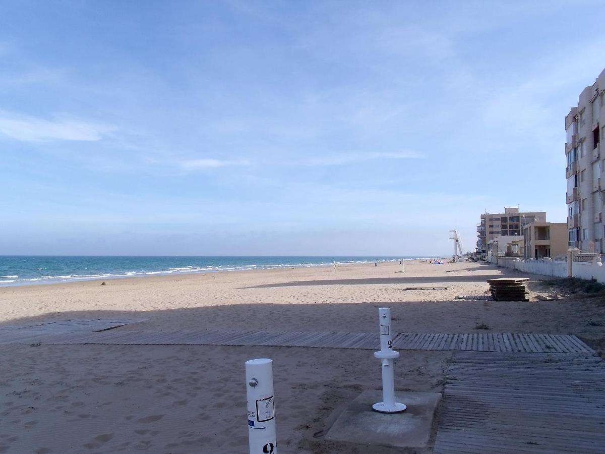 Holiday Home Happy Day By Interhome Guardamar del Segura Dış mekan fotoğraf