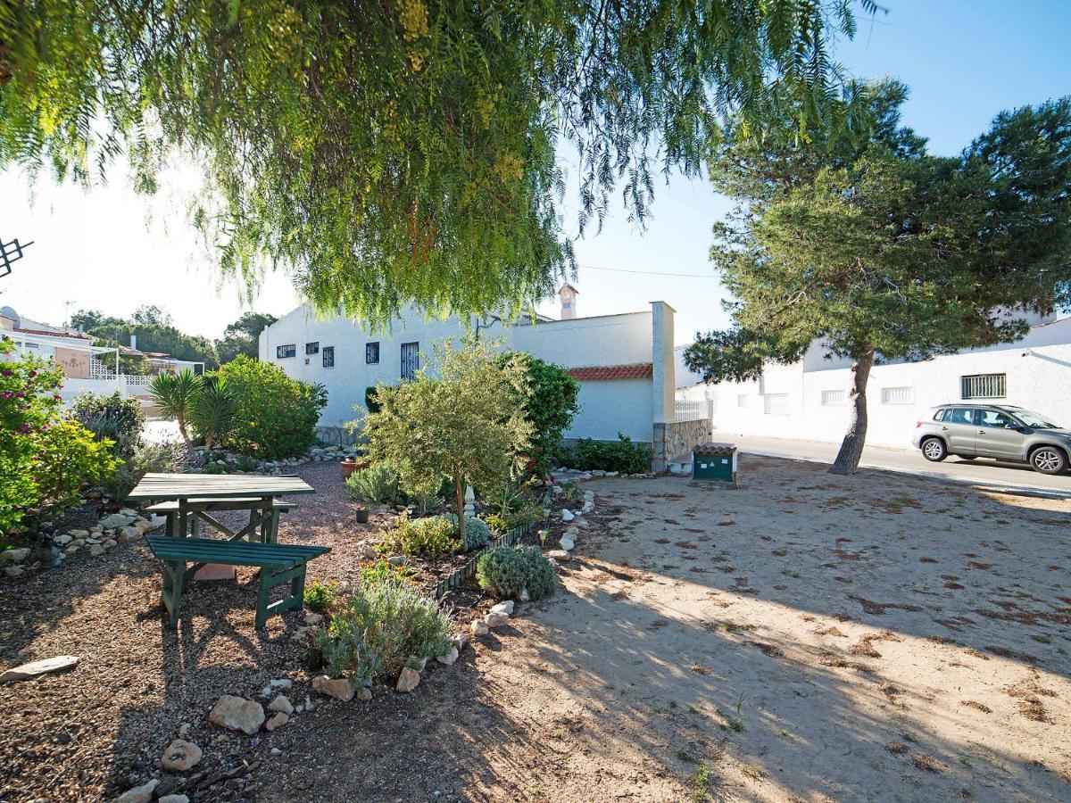 Holiday Home Happy Day By Interhome Guardamar del Segura Dış mekan fotoğraf