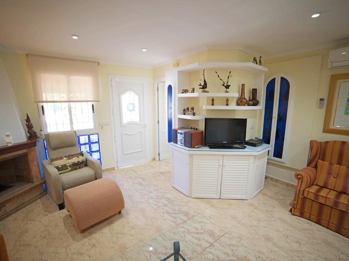 Holiday Home Happy Day By Interhome Guardamar del Segura Dış mekan fotoğraf