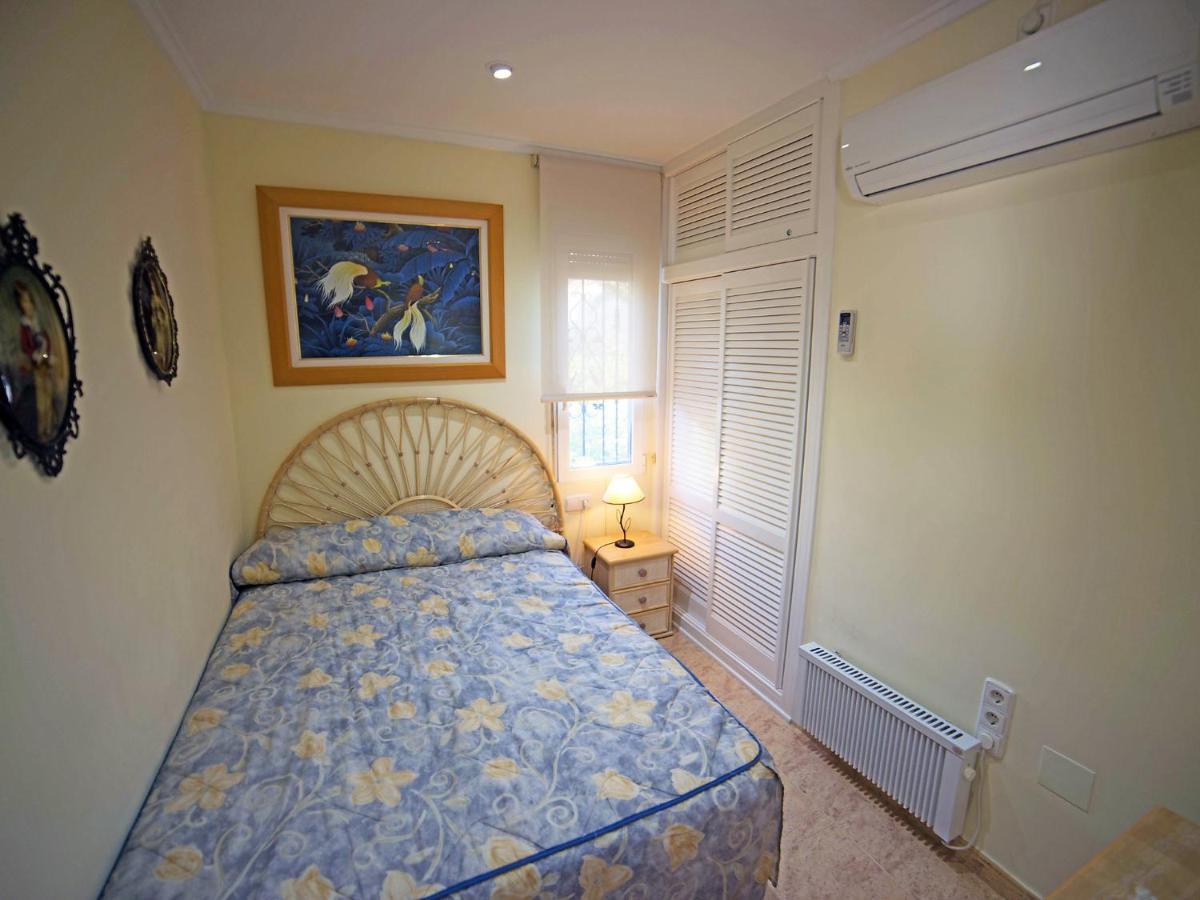 Holiday Home Happy Day By Interhome Guardamar del Segura Dış mekan fotoğraf