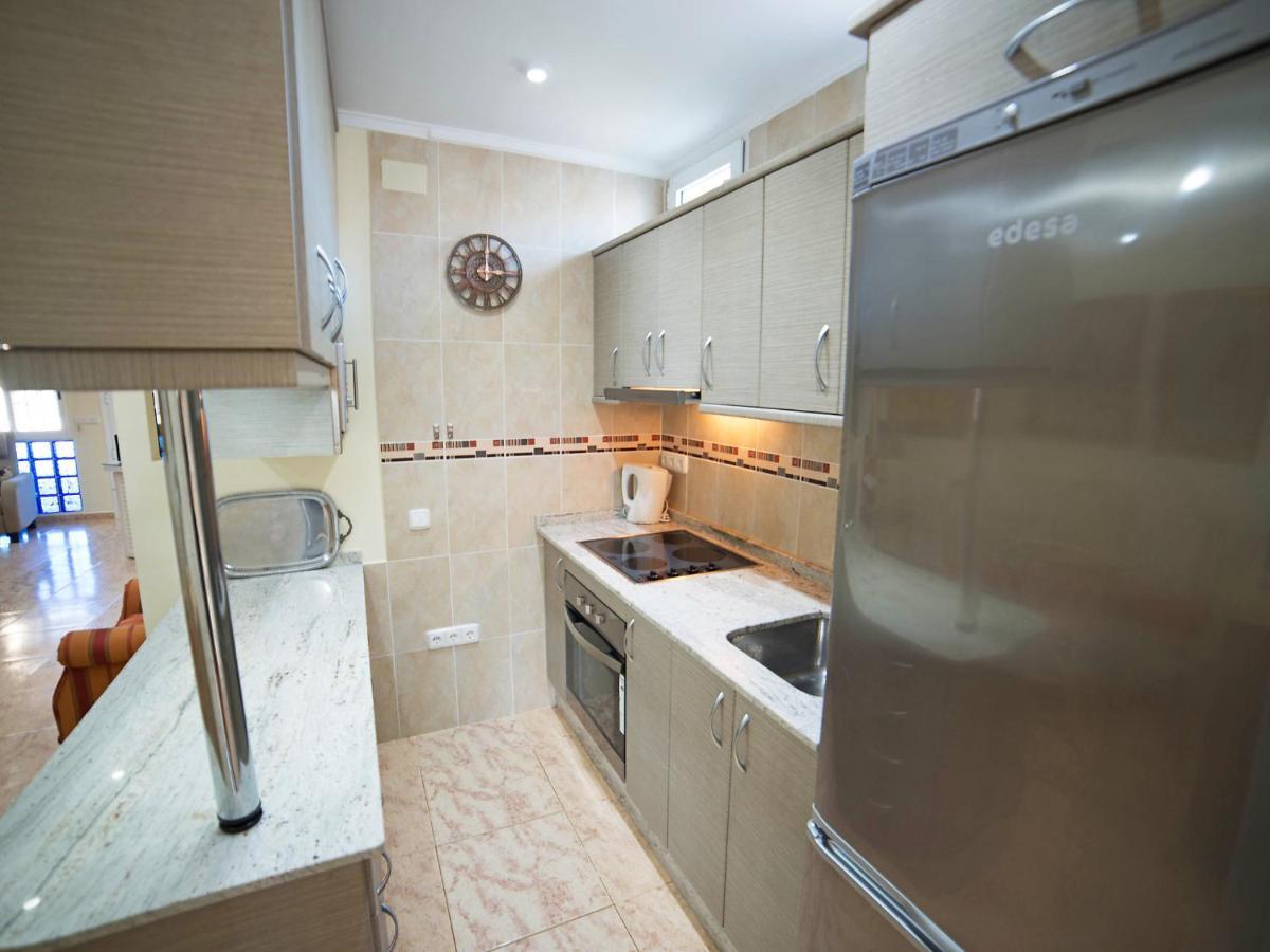 Holiday Home Happy Day By Interhome Guardamar del Segura Dış mekan fotoğraf